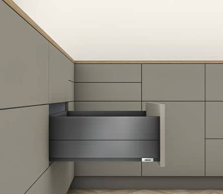 Code 282160 - Hauteur E avec BOXCAP (192 mm)
