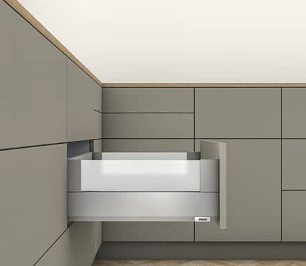 Code 283945 - Hauteur E avec BOXCOVER (192 mm)