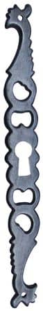 Code 285418 - Zamak vieil argent