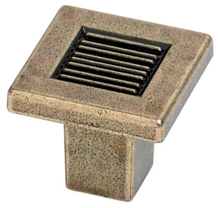 Code 286188 - Bronze vieilli mat