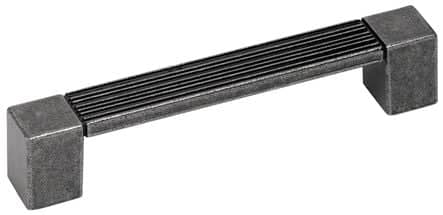 Code 286195 - Argent vieilli mat