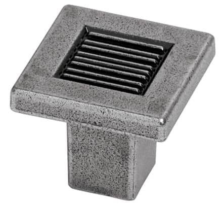Code 286202 - Argent vieilli mat