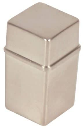 Code 286783 - Nickelé brossé