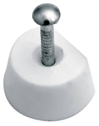 Code 288540 - Taquet plastique à clou