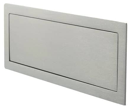Code 289373 - Nickelé satiné mat