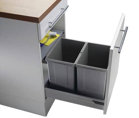 Code 296709 - Pour meuble de 450 mm