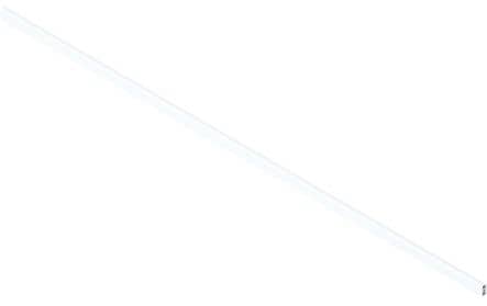 Code 298137 - Tube transversal pour bloc-tiroir à l'anglaise