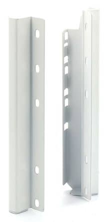 Code 298452 - Adaptateur dos angle gauche / droite hauteur d pour bloc-tiroir