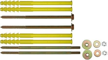 Code 300345 - Kit fixation chauffe-eau