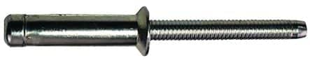 Code 303880 - Rivet de structure tout acier tête plate
