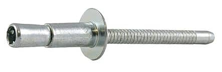 Code 303901 - Rivet de structure tout acier tête plate