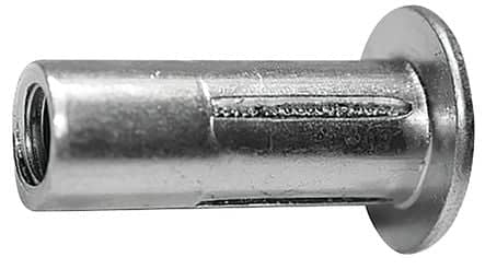 Code 304062 - Écrou aveugle étoilé tête plate