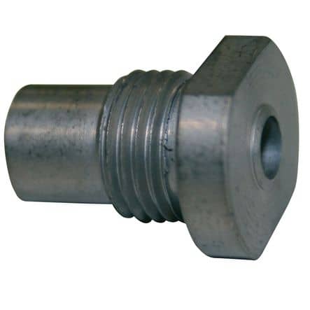 Code 304118 - Nez de pose pour riveteuse BZ123A et Rivedom e BZ2