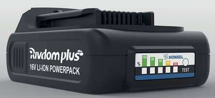 Code 304139 - Batterie 16 V 2 Ah pour RIVDOM ONE