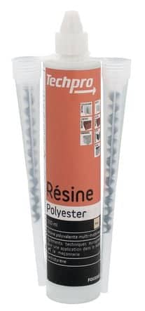 Code 315220 - Résine polyester