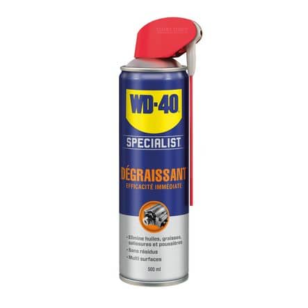 Code 321587 - Dégraissant specialist