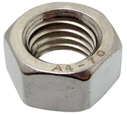 Code 327383 - Inox A4