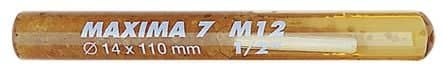 Code 330722 - Ampoule chimique Maxima