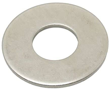 Code 335188 - Acier zingué blanc