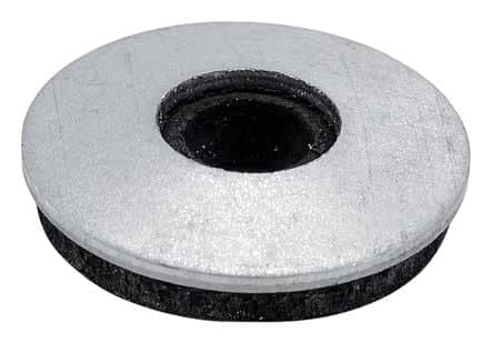 Code 338947 - Acier zingué blanc