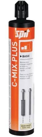 Code 339115 - Résine C-mix Plus