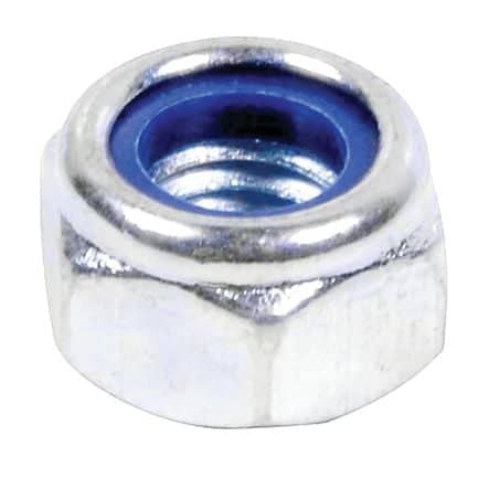 Code 343133 - Acier zingué blanc