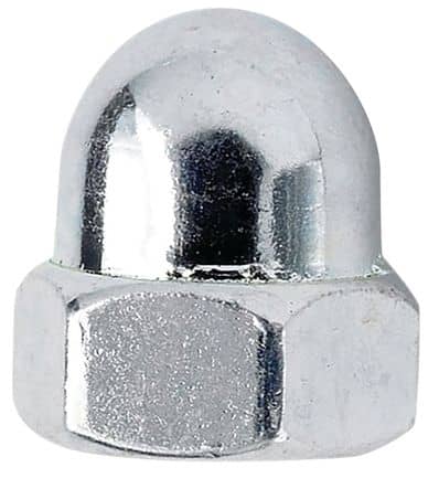 Code 343231 - Acier zingué blanc