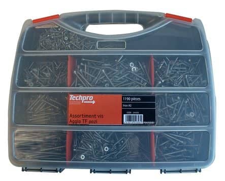 Code 344309 - Inox A2