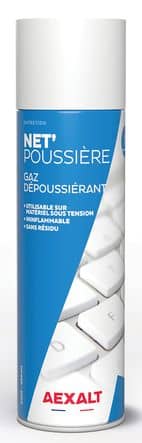 Code 347242 - Gaz dépoussiérant Wind pro