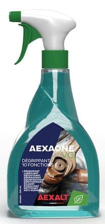 Code 347277 - Dégrippant Soluce Bio