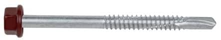 Code 348418 - Tête sertie inox A2 laquée