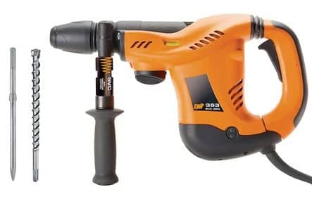 Code 350067 - Perforateur SDS-Max 353 SVC SRC + foret d.20 + pic