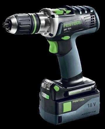 Code 350083 - Perceuse visseuse DRC 18/4 5,2/4,0 I-Plus