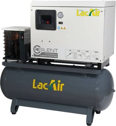 Code 350121 - Compresseur silent C36/270 SC-D