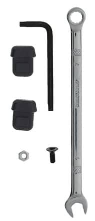 Code 350125 - Ensemble d'embouts palpeur bardage pour Im90I/CI