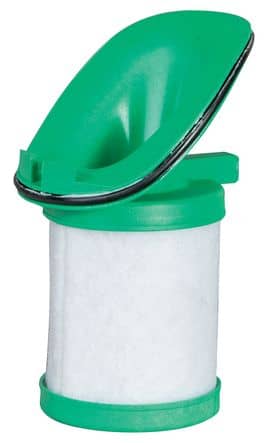 Code 350219 - Cartouche pour filtre à air - Préfiltre PF