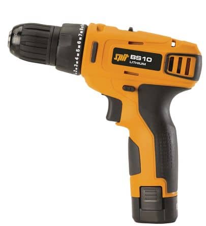 Code 350333 - Visseuse perceuse BS10 10,8 V 1,5 Ah