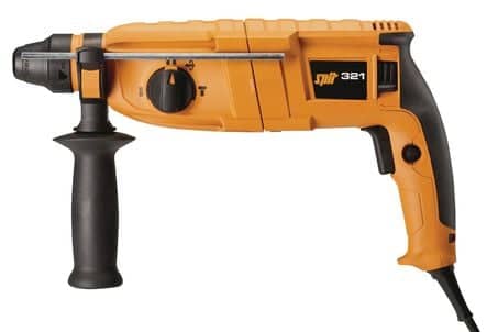 Code 350337 - Perforateur SDS-PLUS 321 SDS+