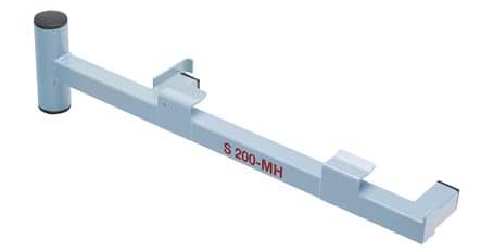 Code 350383 - Support pour scie à câble de matériaux isolants