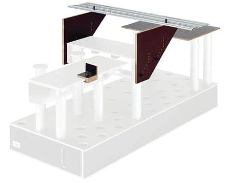 Code 350387 - Dispositif de guidage pour isolation flexible ST-FE200