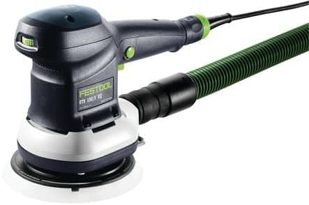 Code 350485 - Ponceuse excentrique ETS 150/5 EQ-Plus