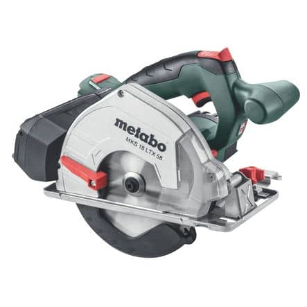 Code 350541 - Scie circulaire métal 18 V MKS 18 LTX 58 solo