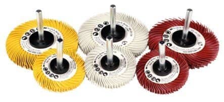 Code 350727 - Brosse BRISTLE sur tige SCOTCH-BRITE TYPE C - BB-ZS
