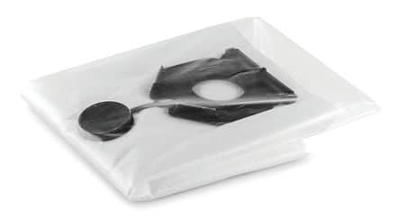 Code 350877 - Sac filtrant de sécurité pour aspirateur NT30/1 TACT TE H