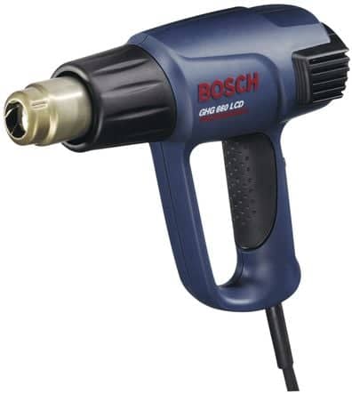 Code 350896 - Décapeur thermique ghg 660 lcd