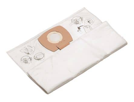 Code 350995 - Lot de 5 sacs synthétiques
