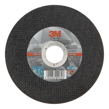 Code 351005 - Disque à tronçonner silver T41