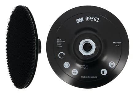 Code 351079 - Plateau auto-agrippant D115 pour AL-DH