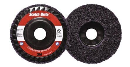 Code 351089 - Disque Scotch-Brite xt pro-rd