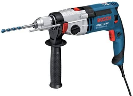 Code 351151 - Perceuse percussion GSB 21-2 RE